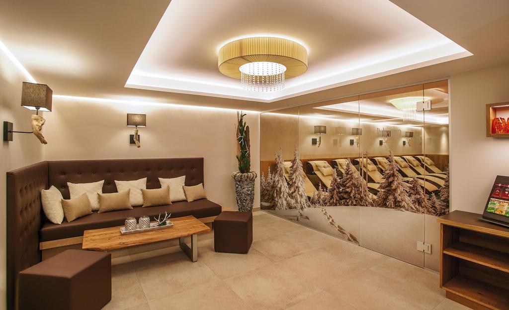 Garni Chasa Sulai Hotel 4*