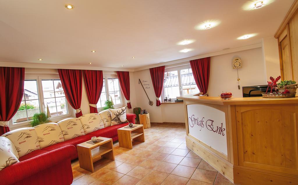 Hotel Garni Chasa Sulai Ischgl