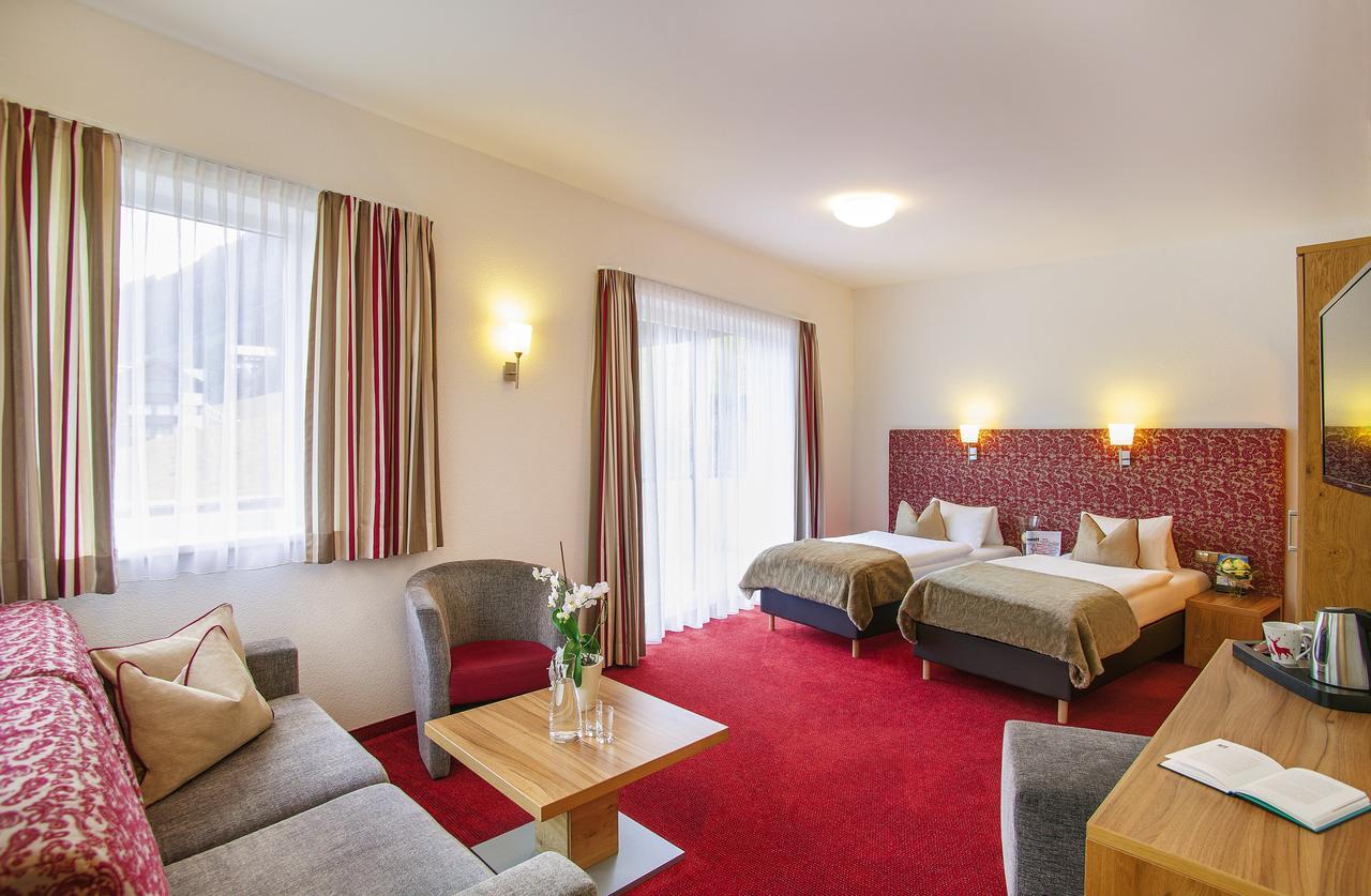 Hotel Garni Chasa Sulai